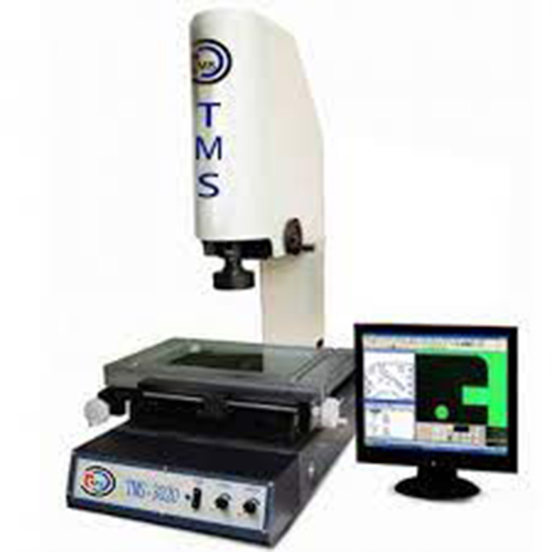 2.5D Image measurement instrument