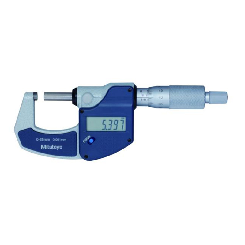 Mitutoyo Digital Micrometer